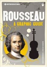 Εικόνα της Introducing Rousseau - A Graphic Guide