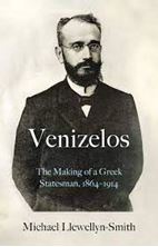 Picture of Venizelos : The Making of a Greek Statesman 1864-1914