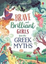 Εικόνα της Tales of Brave and Brilliant Girls from the Greek Myths