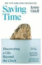 Εικόνα της Saving Time : Discovering a Life Beyond the Clock