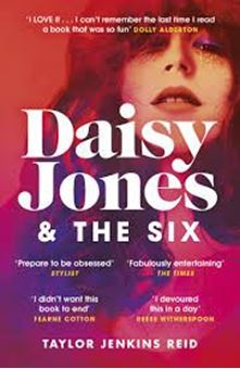 Image sur Daisy Jones and The Six 