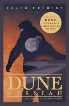 Image sur The Dune Novels Messiah