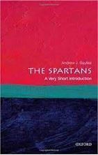 Picture of The Spartans: A Very Short Introduction