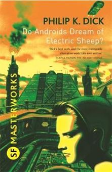 Image sur Do androids dream of electric sheep?