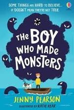 Εικόνα της The Boy Who Made Monsters