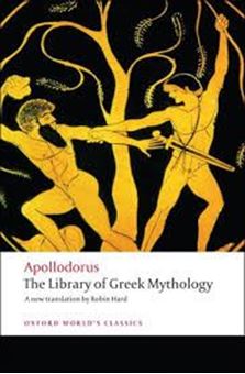 Picture of The Library of Greek Mythology