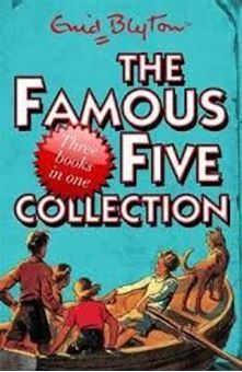 Picture of The Famous Five Collection 1 : Books 1-3