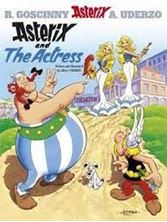 Image de Asterix: Asterix and The Actress : Album 31