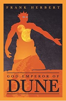 Image sur God Emperor Of Dune: The Fourth Dune Novel