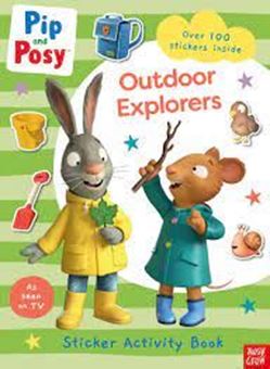 Picture of Pip and Posy: Outdoor Explorers