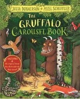 The Gruffalo Carousel Book