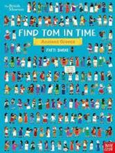 Picture of Find Tom in Time, Ancient Greece