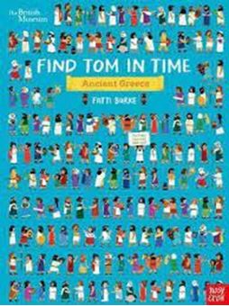 Image sur Find Tom in Time, Ancient Greece