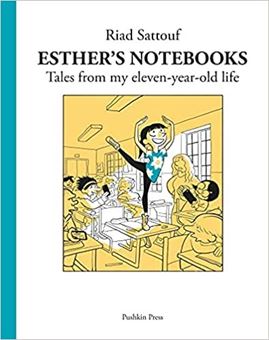 Image sur Esther's Notebooks 2: Tales from my eleven-year-old life