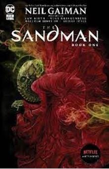 Image sur The Sandman Book One