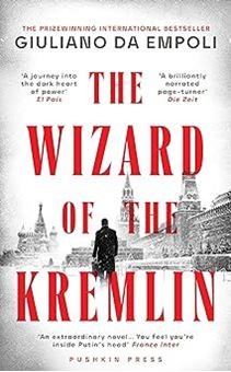 Image sur The Wizard of the Kremlin