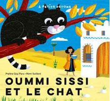 Image de Oummi Sissi et le chat