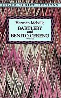 Image sur Bartleby and Benito Cereno