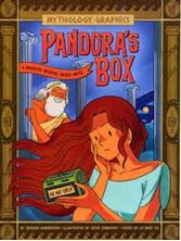 Picture of Pandora's Box : A Modern Graphic Greek Myth