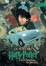 Εικόνα της Harry Potter Tome 2 - Harry Potter et la chambre des secrets