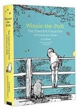 Εικόνα της Winnie-the-Pooh: The Complete Collection of Stories and Poems : Hardback Slipcase Volume