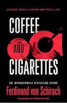 Image sur Coffee and Cigarettes : Scenes from a Writer's Life