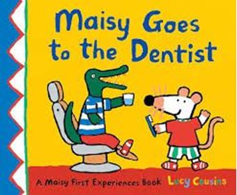 Image sur Maisy Goes to the Dentist