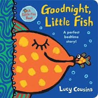 Image sur Goodnight, Little Fish