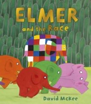 Image sur Elmer and the Race