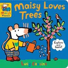 Image de Maisy Loves Trees: A Maisy's Planet Book