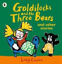 Image de Goldilocks and the Three Bears and Other Stories