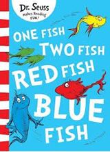 Picture of One Fish, Two Fish, Red Fish, Blue Fish