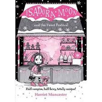 Image sur Isadora Moon and the Frost Festival