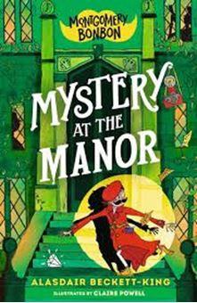 Image sur Montgomery Bonbon: Mystery at the Manor