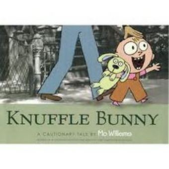 Picture of Knuffle Bunny