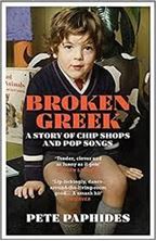 Εικόνα της Broken Greek