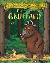 Εικόνα της The Gruffalo (The Gruffalo, 1)