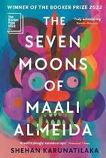 Image de The Seven Moons of Maali Almeida