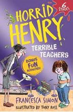 Image de Horrid Henry: Terrible Teachers: 6 Stories