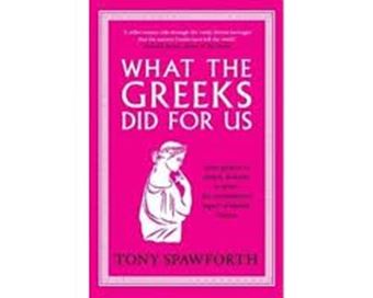 Image sur What the Greeks Did for Us