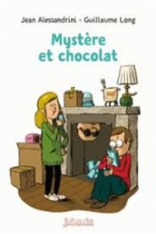 Image sur Mystère et chocolat