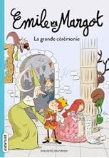 Εικόνα της Emile et Margot Tome 1 - La grande cérémonie