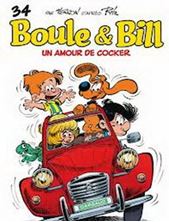 Εικόνα της Boule et Bill - Tome 34 - Un amour de cocker