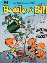 Εικόνα της Boule et Bill - Tome 31 - Graine de cocker