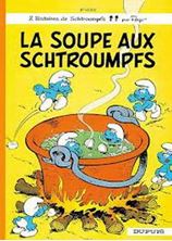 Image de Les Schtroumpfs - Volume 10 - La soupe aux Schtroumpfs