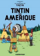 Εικόνα της Les Aventures de Tintin - Tome 3 - Tintin en Amérique