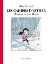 Εικόνα της Les cahiers d'Esther : histoires de mes 10 ans