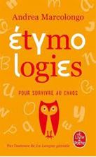 Εικόνα της Etymologies pour survivre au chaos