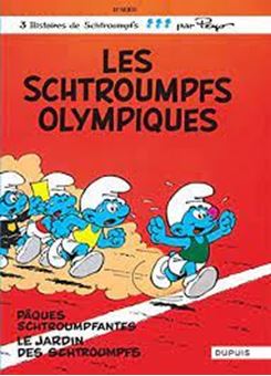 Les Schtroumpfs Tome 11