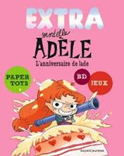 Εικόνα της Extra Mortelle Adèle Tome 2 - L'anniversaire de Jade